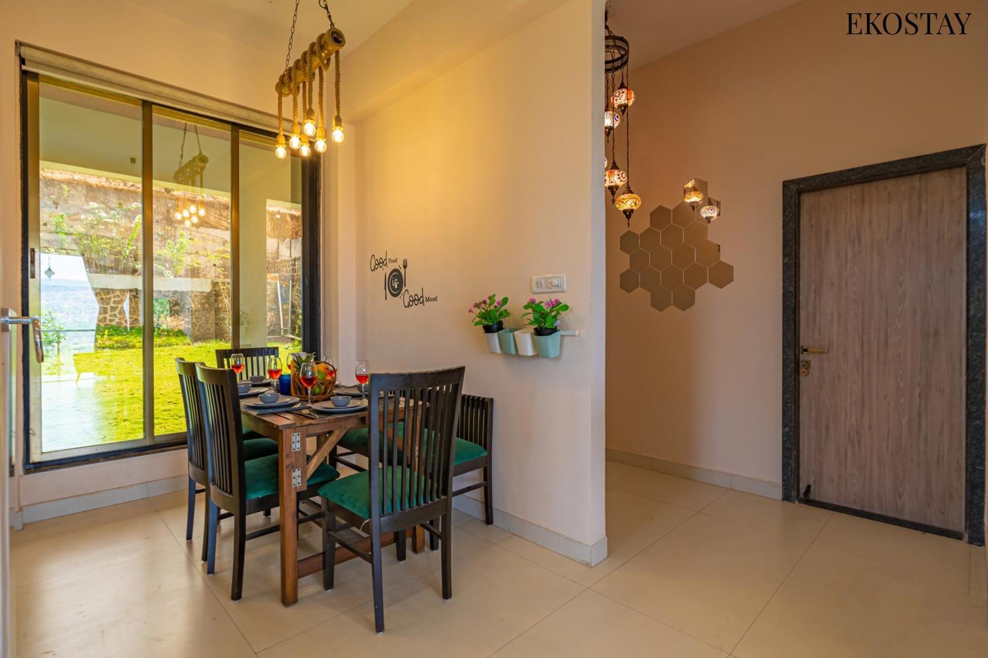 Ekostay - Amani Villa コーポリ エクステリア 写真