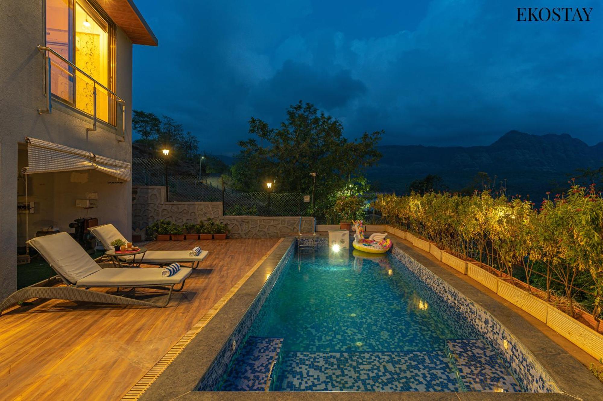 Ekostay - Amani Villa コーポリ エクステリア 写真