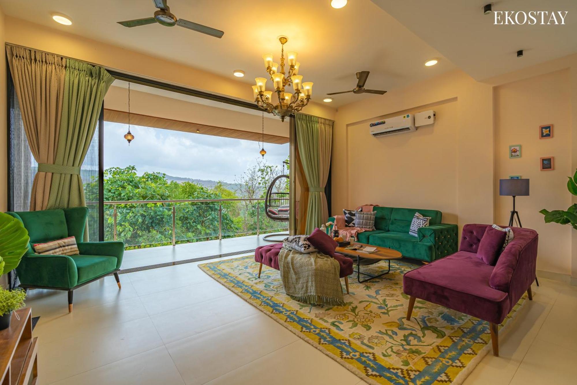 Ekostay - Amani Villa コーポリ エクステリア 写真