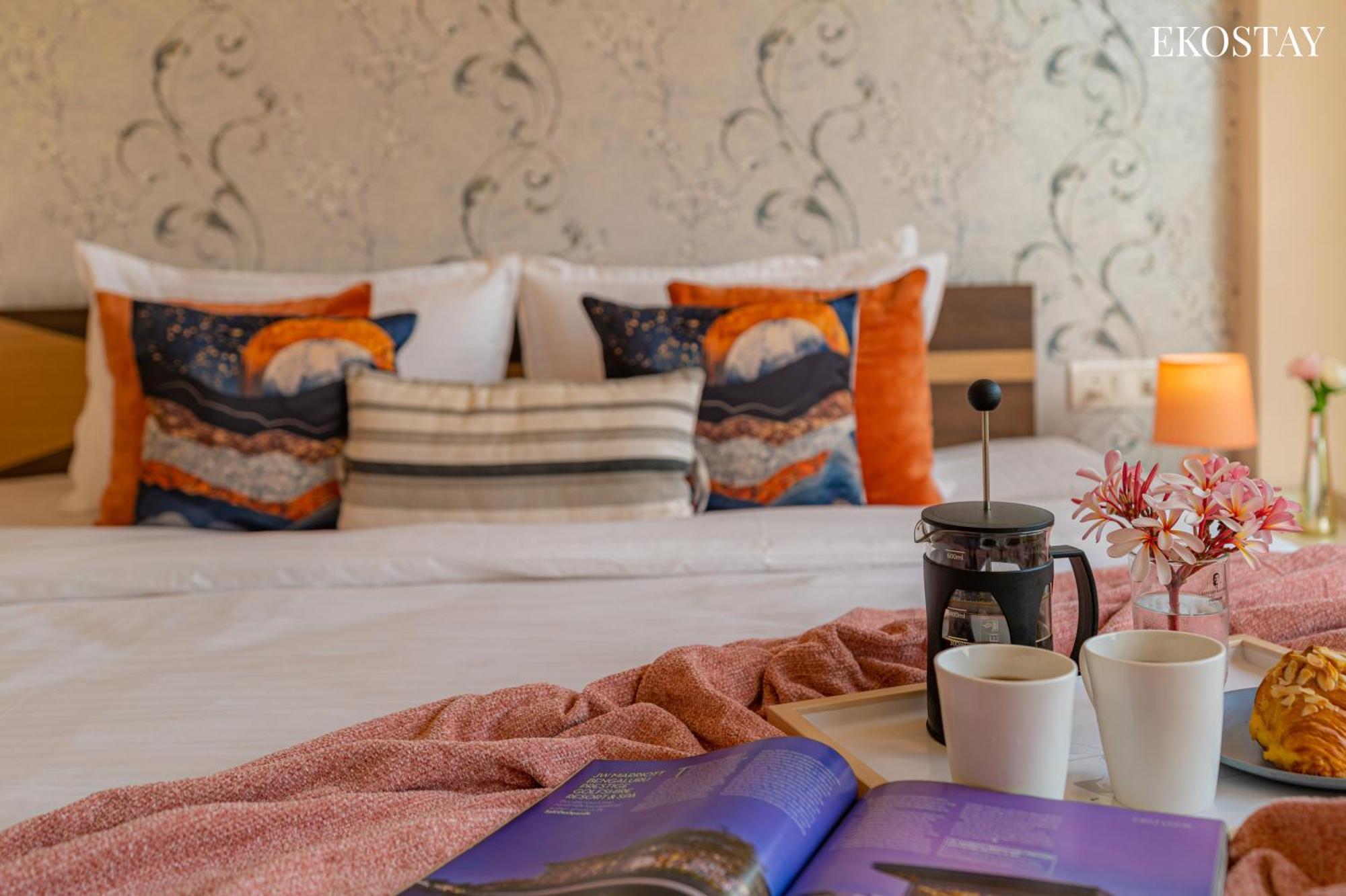 Ekostay - Amani Villa コーポリ エクステリア 写真